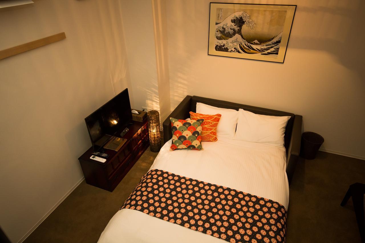 Japaning Hotel Fushimiinari Kyōto Esterno foto